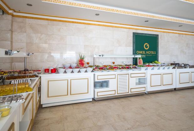 Onkel Resort Hotel - Görsel 18