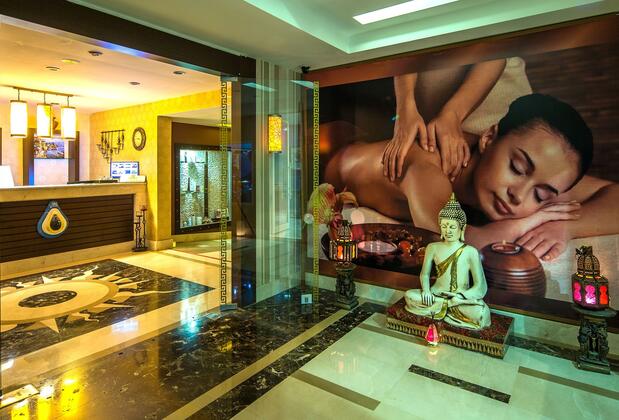 Onkel Resort Hotel - Görsel 19