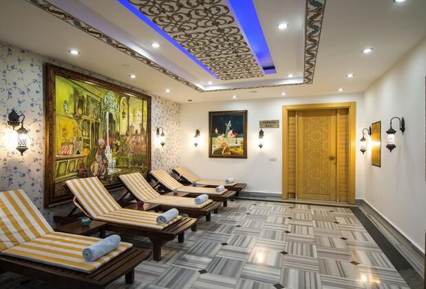 Onkel Resort Hotel - Görsel 20