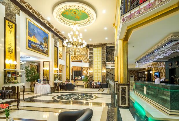 Onkel Resort Hotel - Görsel 21