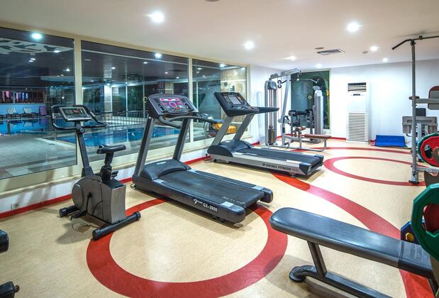 Onkel Resort Hotel - Görsel 22