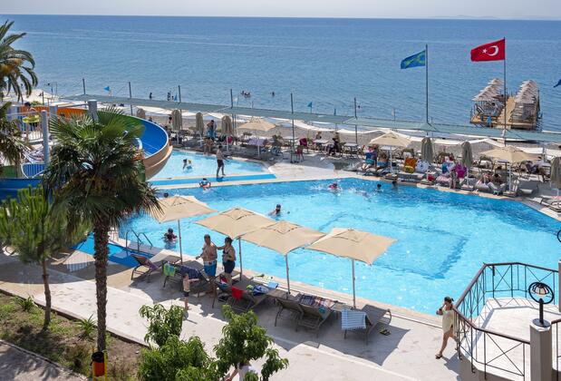 DC Club Assos Eden Gardens Hotel - Görsel 42