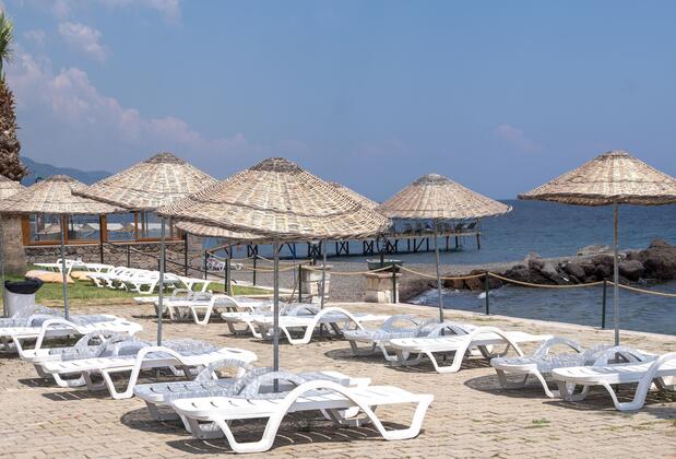 DC Club Assos Eden Gardens Hotel - Görsel 38