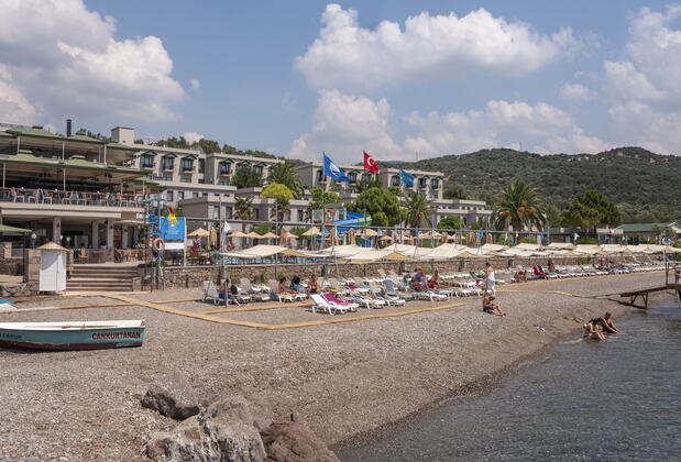 DC Club Assos Eden Gardens Hotel - Görsel 39