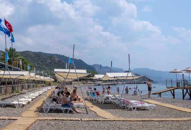 DC Club Assos Eden Gardens Hotel - Görsel 40