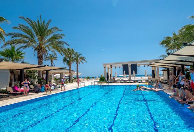 Onkel Resort Hotel - Görsel 6