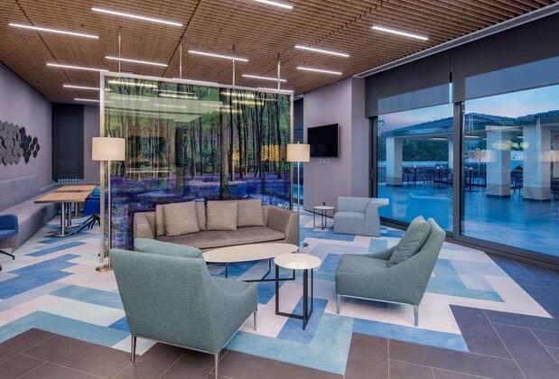 Hampton by Hilton İstanbul Zeytinburnu - Görsel 9