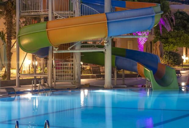 DC Club Assos Eden Gardens Hotel - Görsel 41