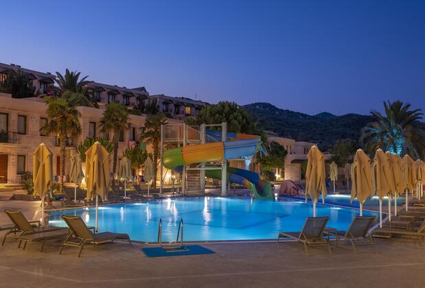 DC Club Assos Eden Gardens Hotel - Görsel 43