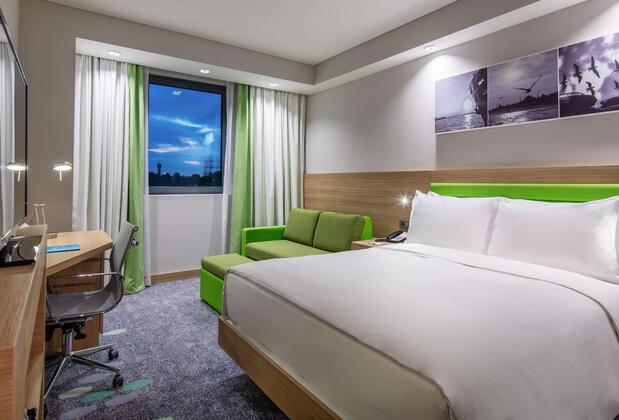 Hampton by Hilton İstanbul Zeytinburnu - Görsel 4