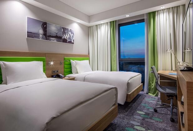 Hampton by Hilton İstanbul Zeytinburnu - Görsel 6