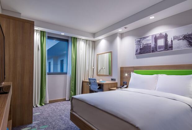 Hampton by Hilton İstanbul Zeytinburnu - Görsel 7
