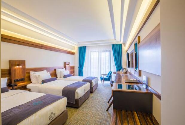 Karpalas City Hotel & Spa - Görsel 10