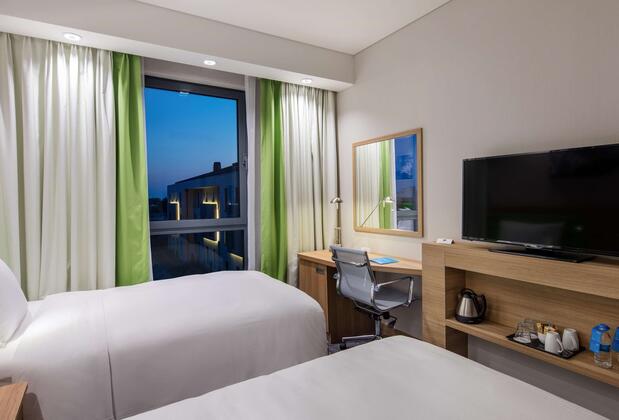Hampton by Hilton İstanbul Zeytinburnu - Görsel 5