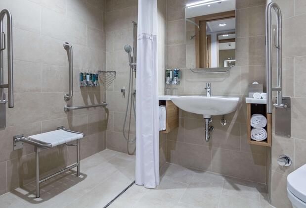 Hampton by Hilton İstanbul Zeytinburnu - Görsel 18