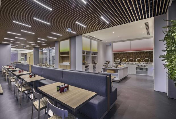 Hampton by Hilton İstanbul Zeytinburnu - Görsel 17