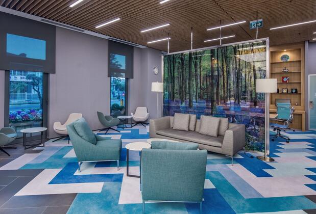 Hampton by Hilton İstanbul Zeytinburnu - Görsel 3