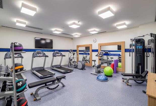 Hampton by Hilton İstanbul Zeytinburnu - Görsel 10