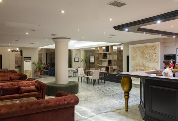 DC Club Assos Eden Gardens Hotel - Görsel 50