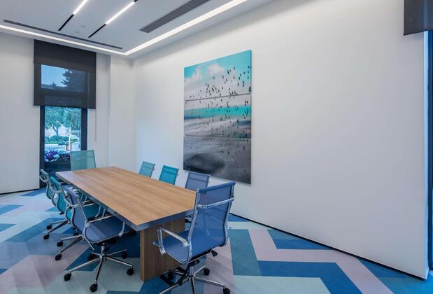 Hampton by Hilton İstanbul Zeytinburnu - Görsel 13