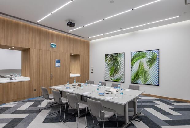 Hampton by Hilton İstanbul Zeytinburnu - Görsel 12