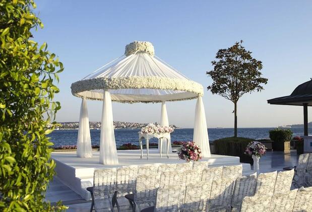 Four Seasons Hotel İstanbul At The Bosphorus - Görsel 20