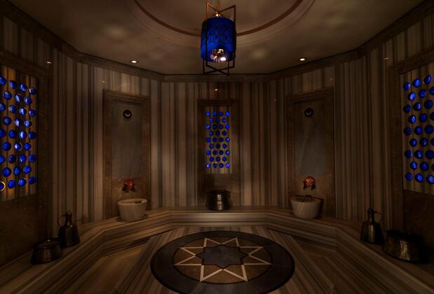 Four Seasons Hotel İstanbul At The Bosphorus - Görsel 21