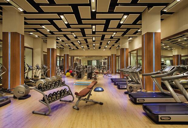 Four Seasons Hotel İstanbul At The Bosphorus - Görsel 22