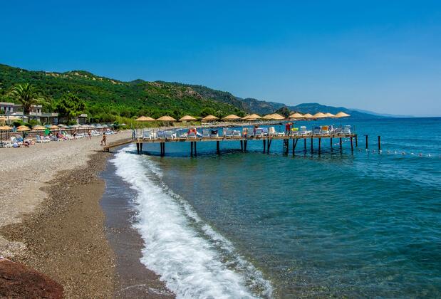 DC Club Assos Eden Gardens Hotel - Görsel 48