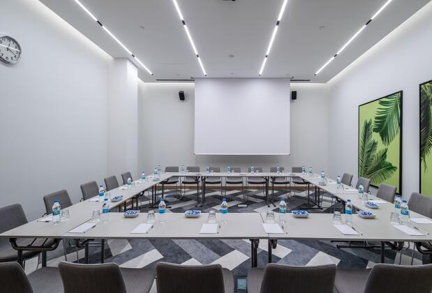 Hampton by Hilton İstanbul Zeytinburnu - Görsel 16