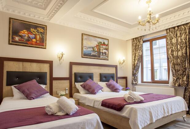 Asya World Hotel - Görsel 23