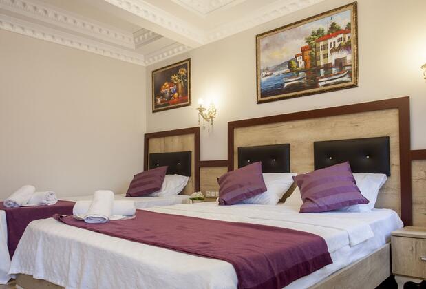 Asya World Hotel - Görsel 24