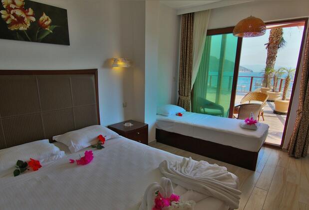 Ekincik Beach Hotel - Görsel 15