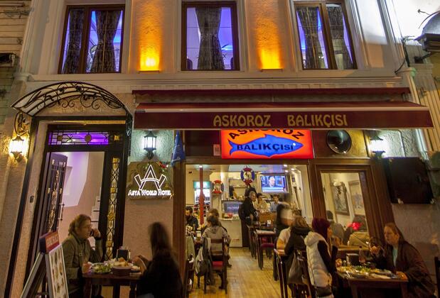 Asya World Hotel - Görsel 5