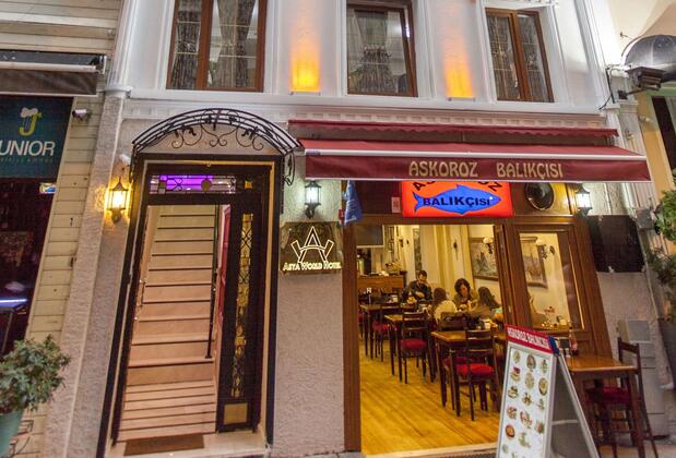 Asya World Hotel - Görsel 4