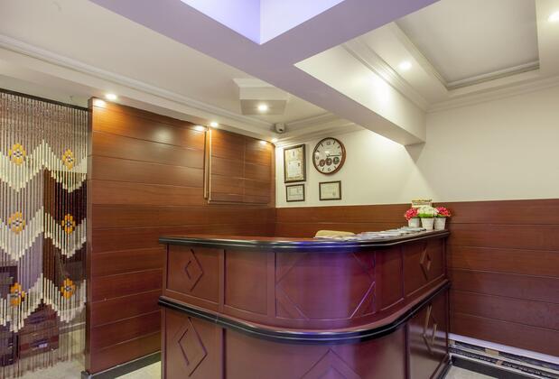 Asya World Hotel - Görsel 6