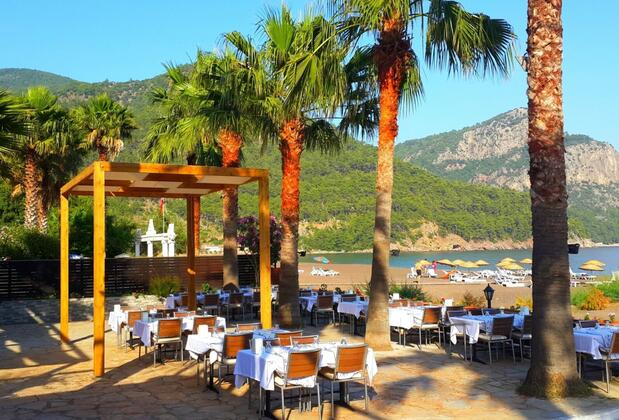 Ekincik Beach Hotel - Görsel 8