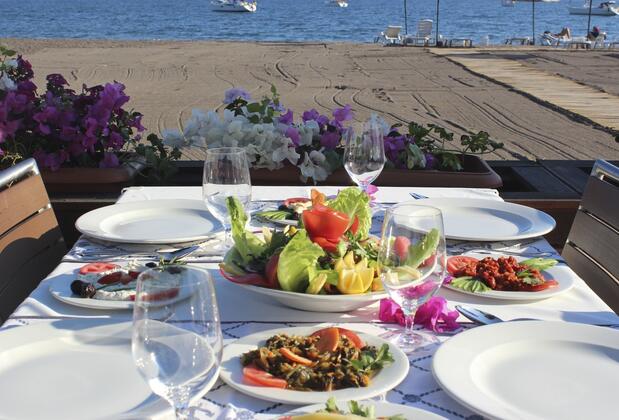 Ekincik Beach Hotel - Görsel 6