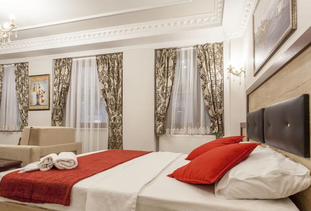 Asya World Hotel - Görsel 25