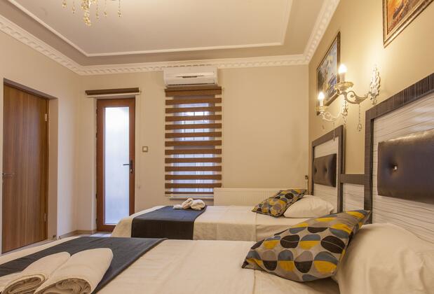 Asya World Hotel - Görsel 27