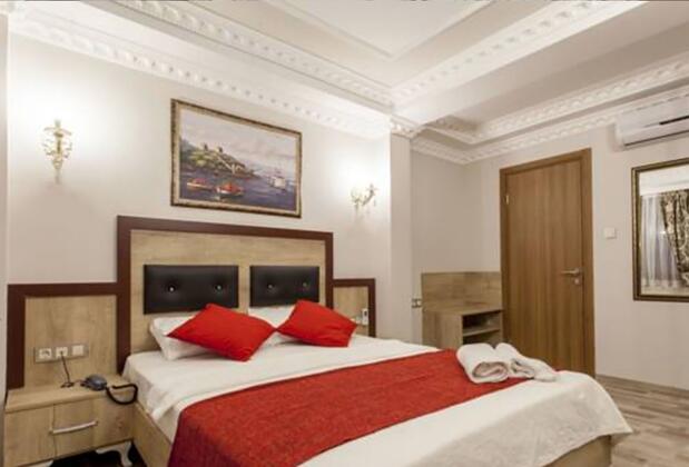 Asya World Hotel - Görsel 28