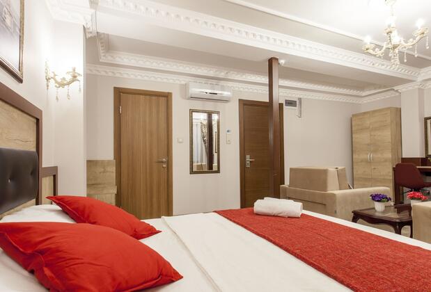 Asya World Hotel - Görsel 29