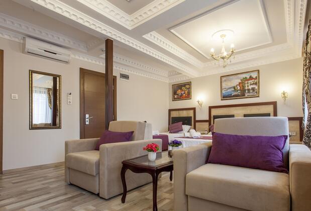 Asya World Hotel - Görsel 30