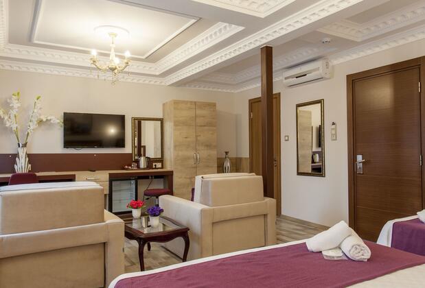 Asya World Hotel - Görsel 31