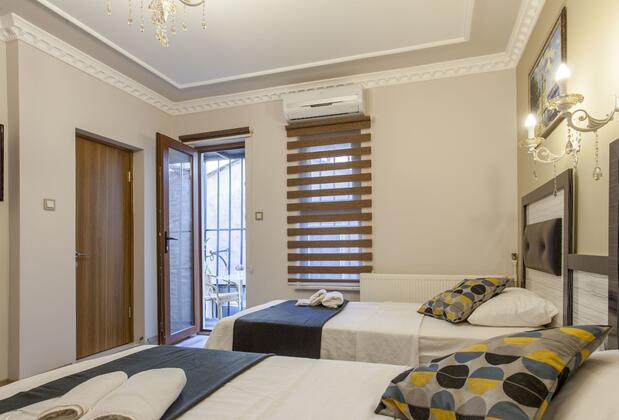 Asya World Hotel - Görsel 32