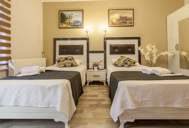 Asya World Hotel - Görsel 33