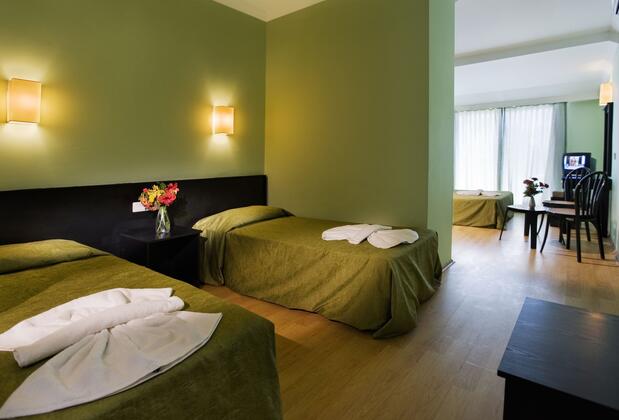 Larissa Hotel Beldibi - Görsel 18