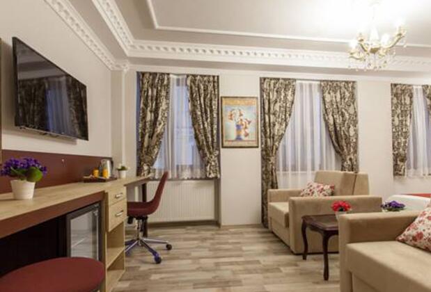 Asya World Hotel - Görsel 37