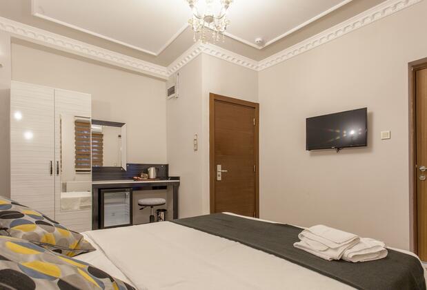 Asya World Hotel - Görsel 36