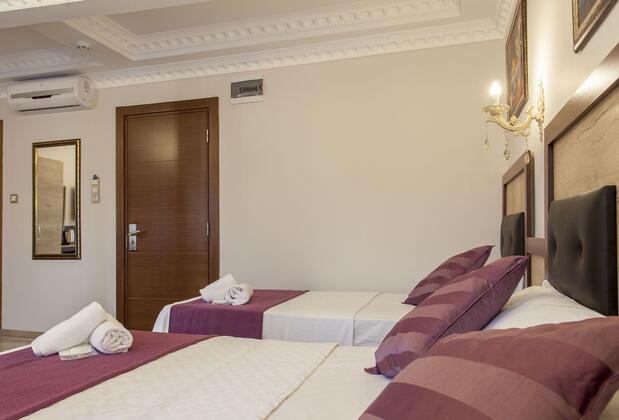 Asya World Hotel - Görsel 38